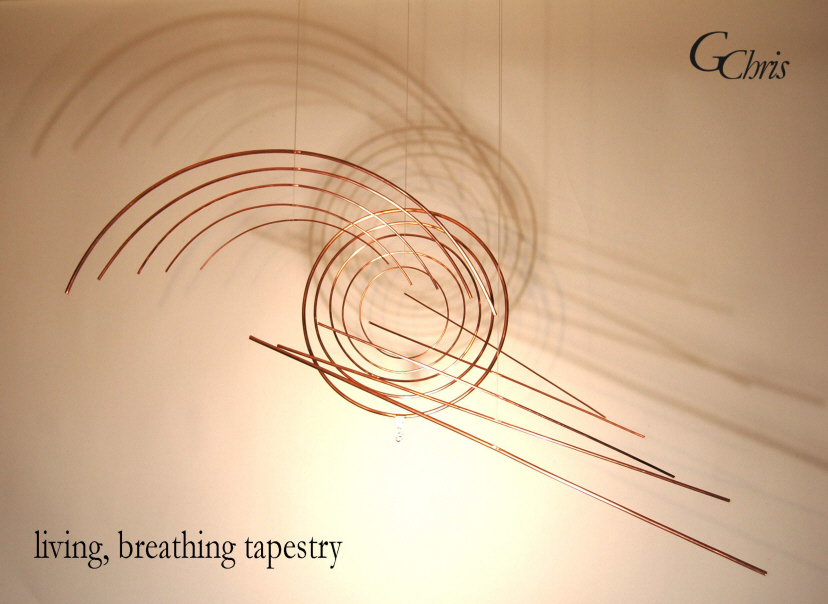 living, breathing tapestry