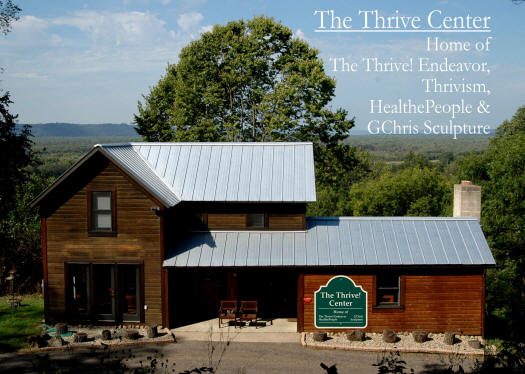 Thrive Center and GChris studio and gallery