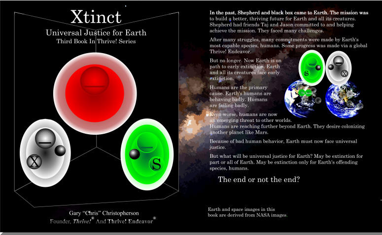 Xtinct - Universal Justice for Earth